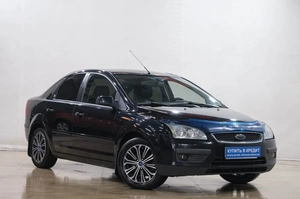 Седан Ford Focus 2005 года, 499000 рублей, Новокузнецк