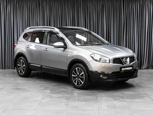 Внедорожник Nissan Qashqai+2 2010 года, 1249000 рублей, Тюмень