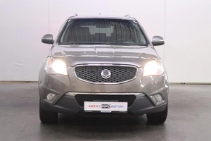 Хэтчбек SsangYong CJ Actyon 2011 года, 875000 рублей, Брянск