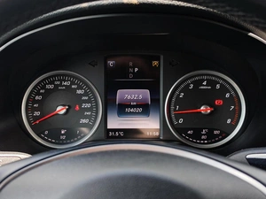 Внедорожник Mercedes-benz GLC-класс 2018 года, 3100000 рублей, Краснодар