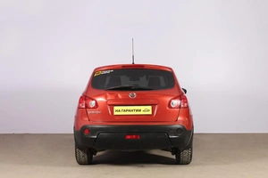 Внедорожник Nissan Qashqai 2008 года, 739000 рублей, Новосибирск