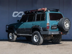 Внедорожник Toyota Land Cruiser 1996 года, 1810000 рублей, Краснодар