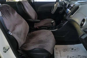 Седан Chevrolet Aveo 2012 года, 689000 рублей, Омск