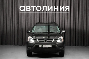 Внедорожник Honda CR-V 2004 года, 849000 рублей, Красноярск