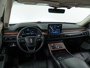 Внедорожник Lincoln Aviator 2020 года, 4998077 рублей, Москва