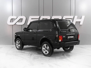 Внедорожник ВАЗ (LADA) Niva Legend 2024 года, 1239000 рублей, Аксай