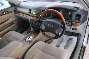 Седан Toyota Mark II 2003 года, 759000 рублей, Омск