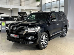 Внедорожник Toyota Land Cruiser 2018 года, 6397000 рублей, Солонцы