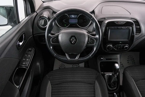 Внедорожник Renault Kaptur 2017 года, 1269000 рублей, Красноярск