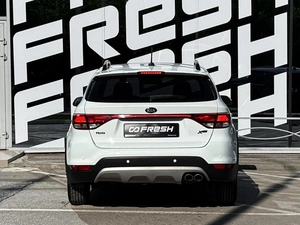 Хетчбэк Kia Rio X-Line 2018 года, 1449000 рублей, Волгоград
