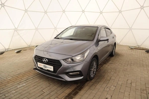 Седан Hyundai Solaris 2018 года, 1344000 рублей, Брянск
