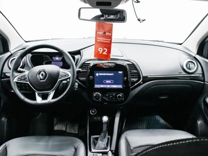 Внедорожник Renault Kaptur 2022 года, 1799000 рублей, Красноярск