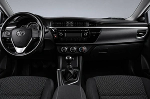 Седан Toyota Corolla 2013 года, 1489000 рублей, Челябинск