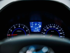 Седан Hyundai Solaris 2015 года, 915000 рублей, Красноярск