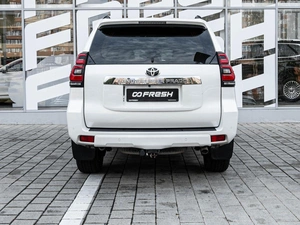 Внедорожник Toyota Land Cruiser Prado 2019 года, 4780000 рублей, Ставрополь