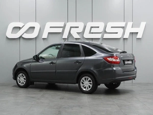 Лифтбек ВАЗ (LADA) Granta 2015 года, 629000 рублей, Воронеж