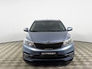 Седан Kia Rio 2015 года, 949900 рублей, Казань