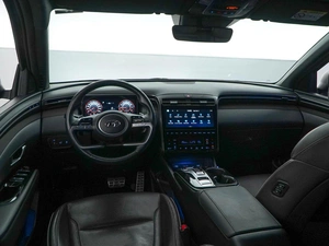 Внедорожник Hyundai Tucson 2021 года, 2477369 рублей, Москва