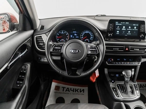 Внедорожник Kia Seltos 2020 года, 2330000 рублей, Красноярск