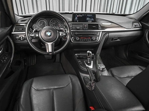 Седан BMW 3 серия 2012 года, 1719000 рублей, Ставрополь