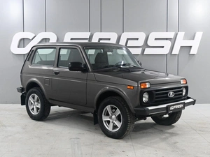 Внедорожник ВАЗ (LADA) 4x4 (Нива) 2019 года, 819000 рублей, Аксай