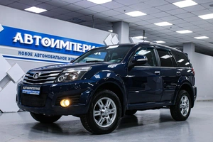 Внедорожник Great Wall Hover H3 2013 года, 848000 рублей, Солонцы