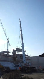 мобильный кран TEREX - DEMAG AC 200-1 2004 года, 1 рублей, Красноярск