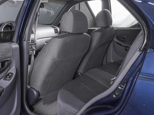 Седан Hyundai Accent 2007 года, 450000 рублей, Ростов-на-Дону