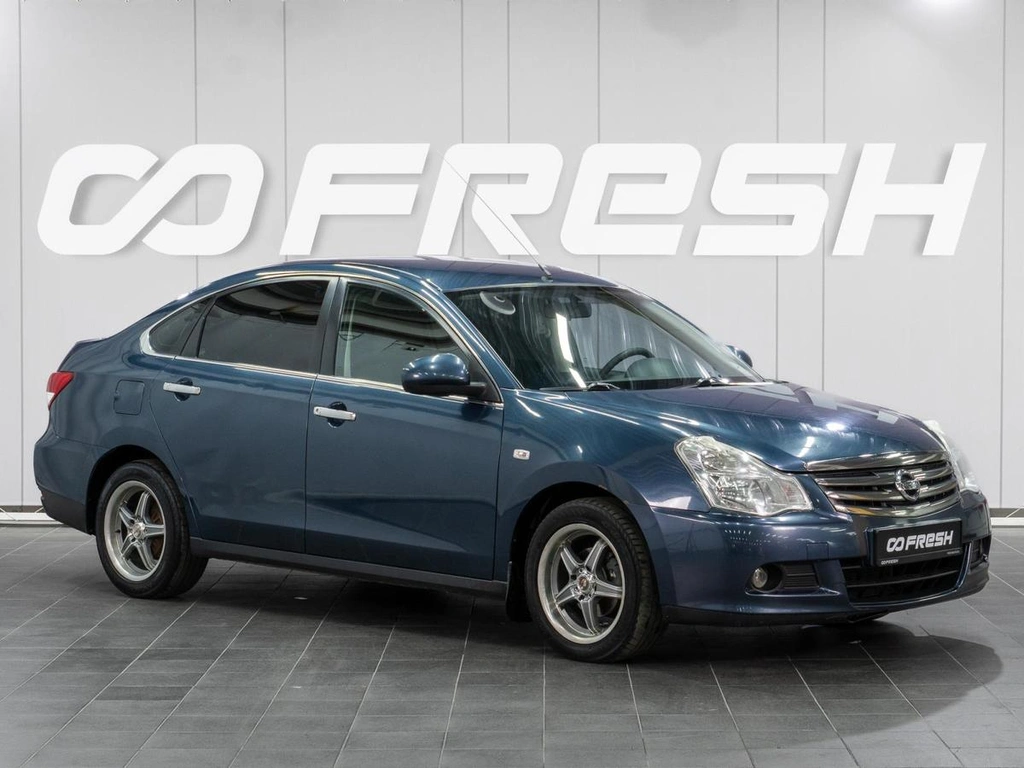 Седан Nissan Almera 2014 года, 749000 рублей, Сургут
