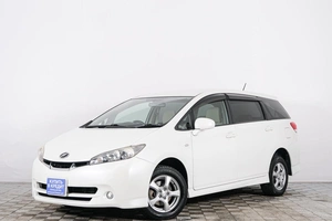 Минивэн Toyota Wish 2010 года, 1249000 рублей, Красноярск