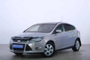 Хетчбэк Ford Focus 2012 года, 709000 рублей, Омск