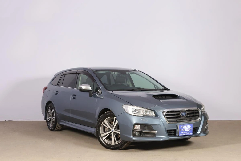 Универсал Subaru Levorg 2016 года, 1599000 рублей, Новосибирск