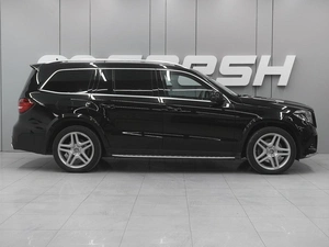 Внедорожник Mercedes-benz GLS-класс 2017 года, 4750000 рублей, Ростов-на-Дону