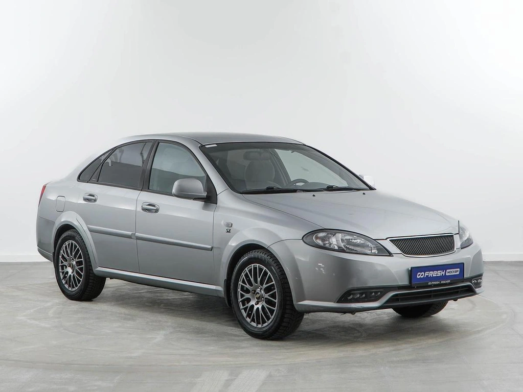 Седан Daewoo Gentra 2014 года, 689050 рублей, Москва