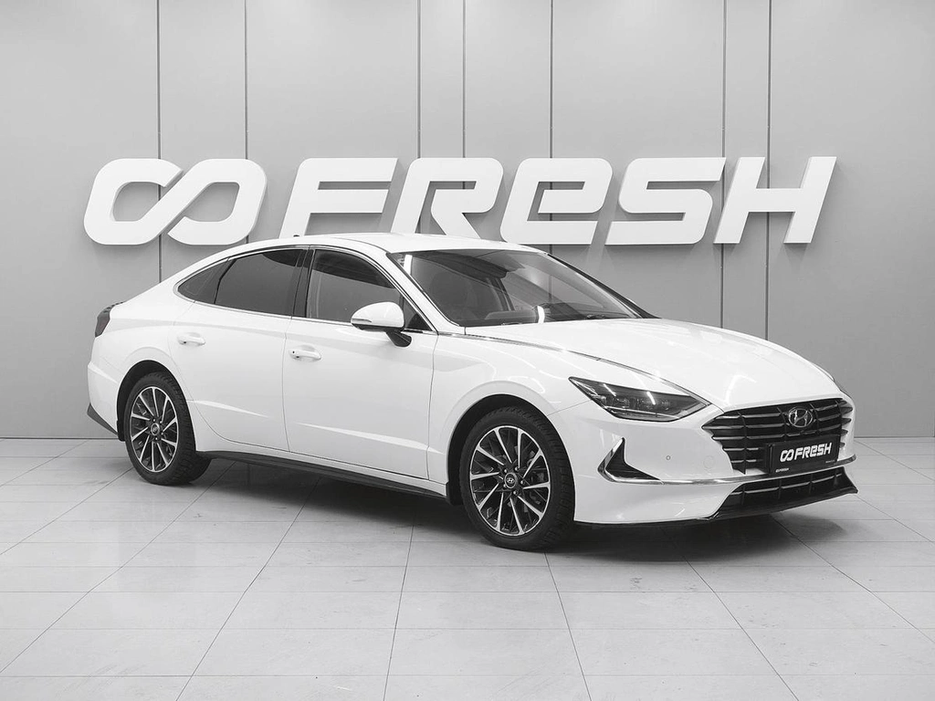 Седан Hyundai Sonata 2022 года, 2900000 рублей, Ростов-на-Дону