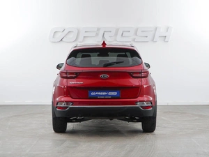 Внедорожник Kia Sportage 2021 года, 2149046 рублей, Москва