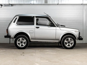 Внедорожник ВАЗ (LADA) Niva Legend 2025 года, 989000 рублей, Ставрополь