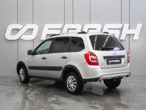 Универсал ВАЗ (LADA) Kalina 2017 года, 619000 рублей, Воронеж