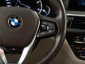 Седан BMW 5 серия 2017 года, 3151999 рублей, Москва