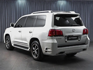 Внедорожник Lexus LX 2011 года, 3498000 рублей, Ставрополь