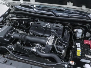 Внедорожник Mitsubishi Montero Sport 2022 года, 4200000 рублей, Красноярск