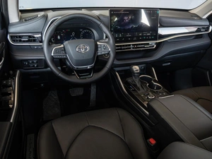 Внедорожник Toyota Highlander 2026 года, 5550000 рублей, Краснодар