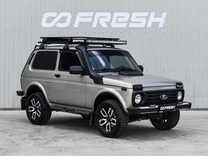 Внедорожник ВАЗ (LADA) Niva Legend 2023 года, 910000 рублей, Краснодар