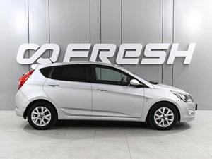 Хетчбэк Hyundai Solaris 2015 года, 1249000 рублей, Аксай