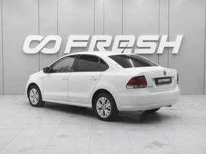 Седан Volkswagen Polo 2014 года, 860000 рублей, Ростов-на-Дону