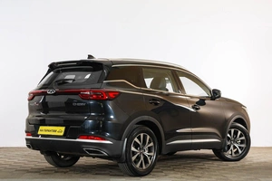 Внедорожник Chery Tiggo 7 Pro 2021 года, 1829000 рублей, Тюмень