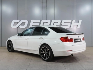 Седан BMW 3 серия 2012 года, 1453000 рублей, Воронеж