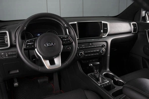 Внедорожник Kia Sportage 2021 года, 2620000 рублей, Омск