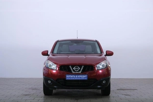 Внедорожник Nissan Qashqai 2013 года, 1349000 рублей, Омск