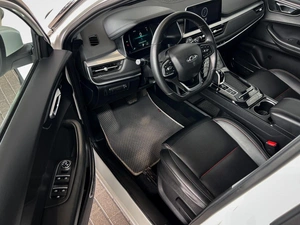 Внедорожник Chery Tiggo 7 Pro 2020 года, 1540000 рублей, Уфа